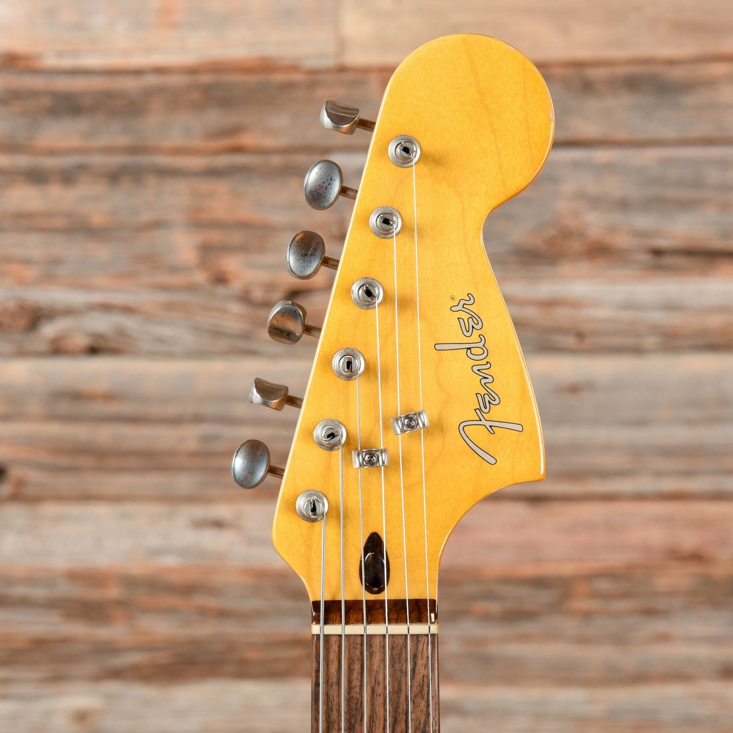 Fender Modern Player Marauder Ice Blue Metallic 2012 Electric Guitars / Solid Body