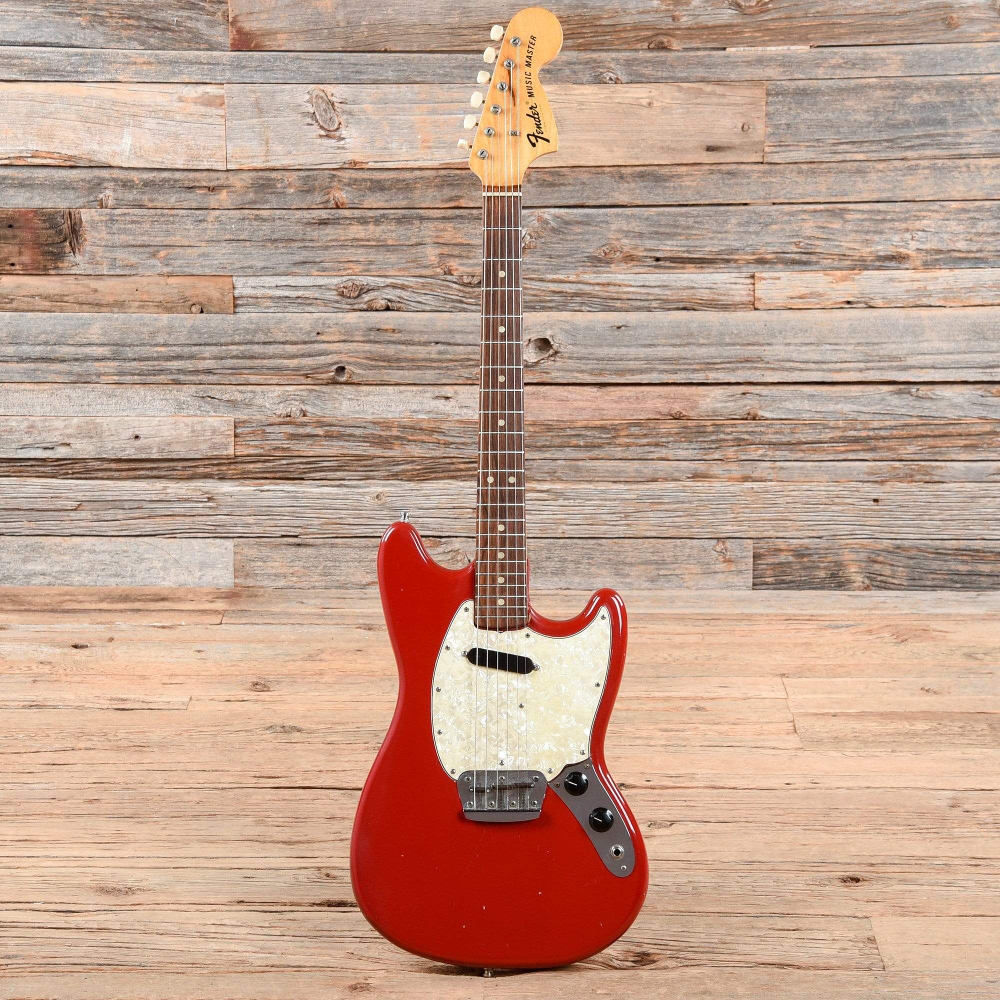 Fender Musicmaster 1970s – Chicago Music Exchange