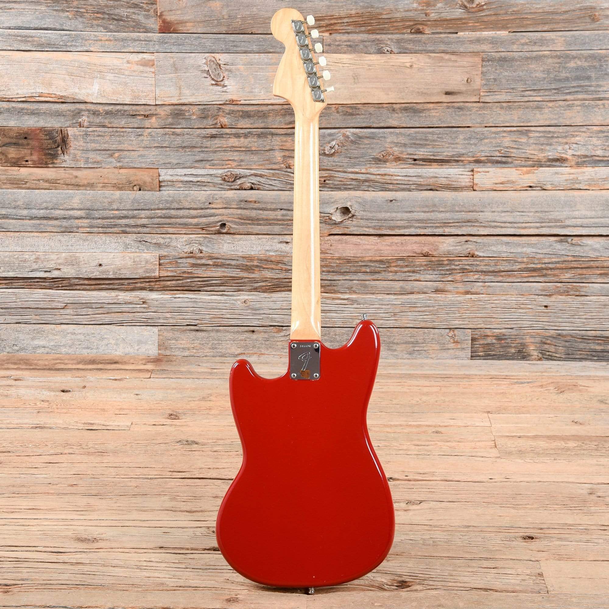 フェンダー　ミュージックマスター　fender music master Fender 1965y Musicmaster Ⅱ - GUITAR TRADERS - ギター