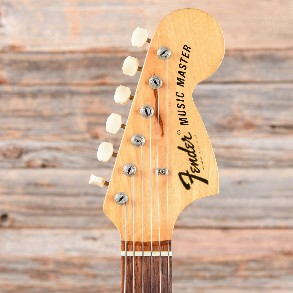 Musicmaster Fender Musicmaster 1970s – Chicago Music Exchange