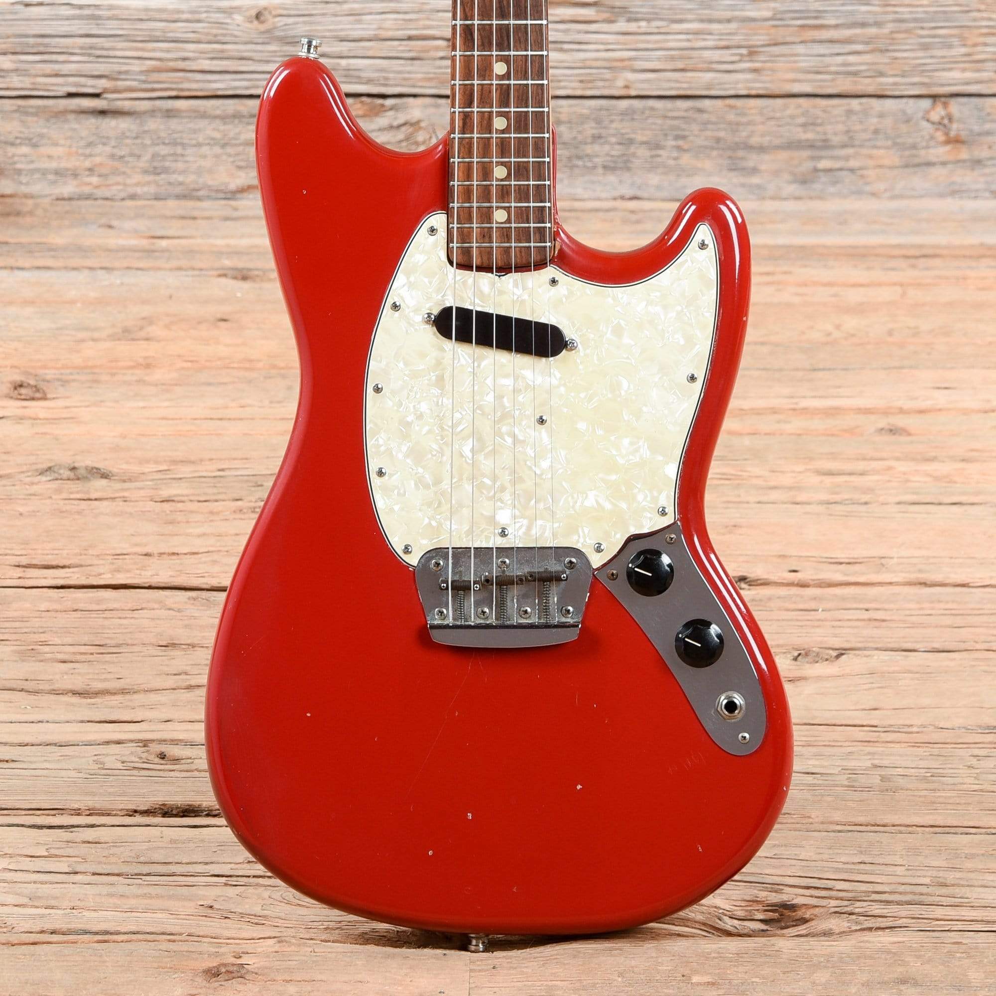 Musicmaster Fender Musicmaster 1970s – Chicago Music Exchange