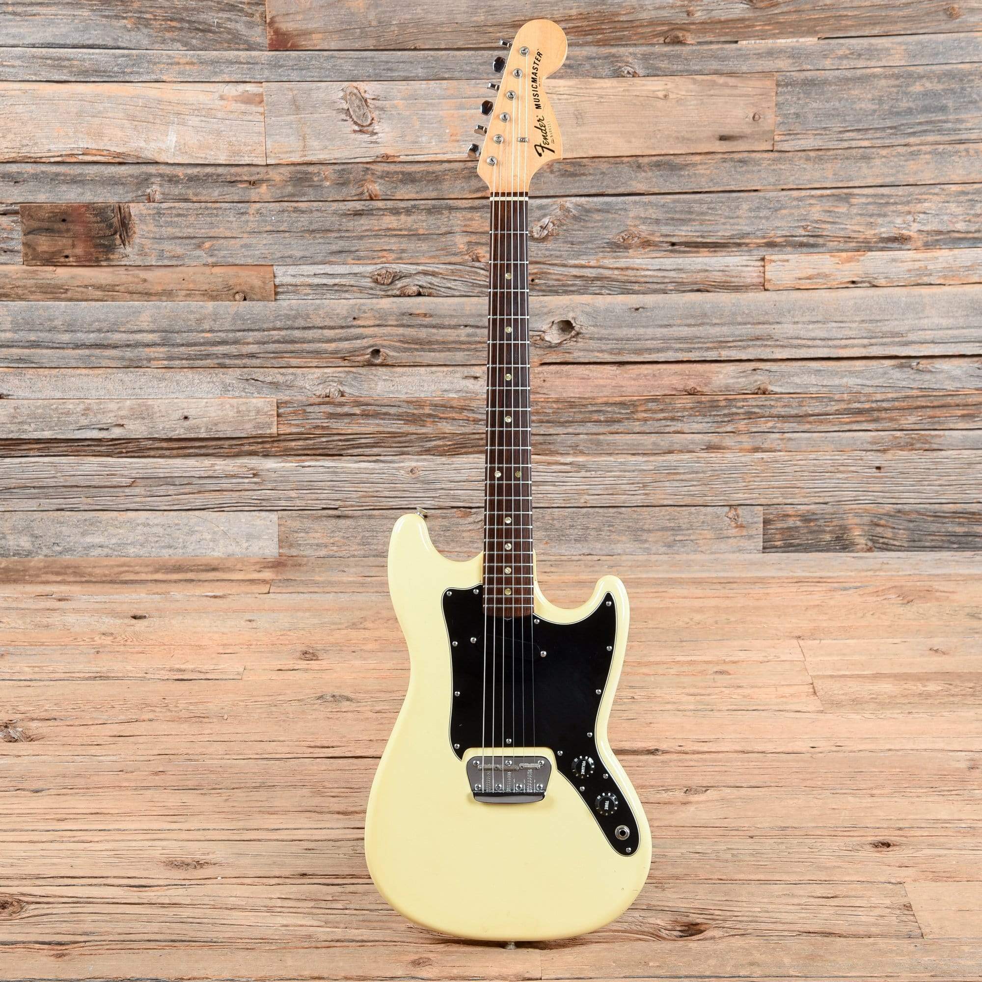 Fender Musicmaster 1978 – Chicago Music Exchange
