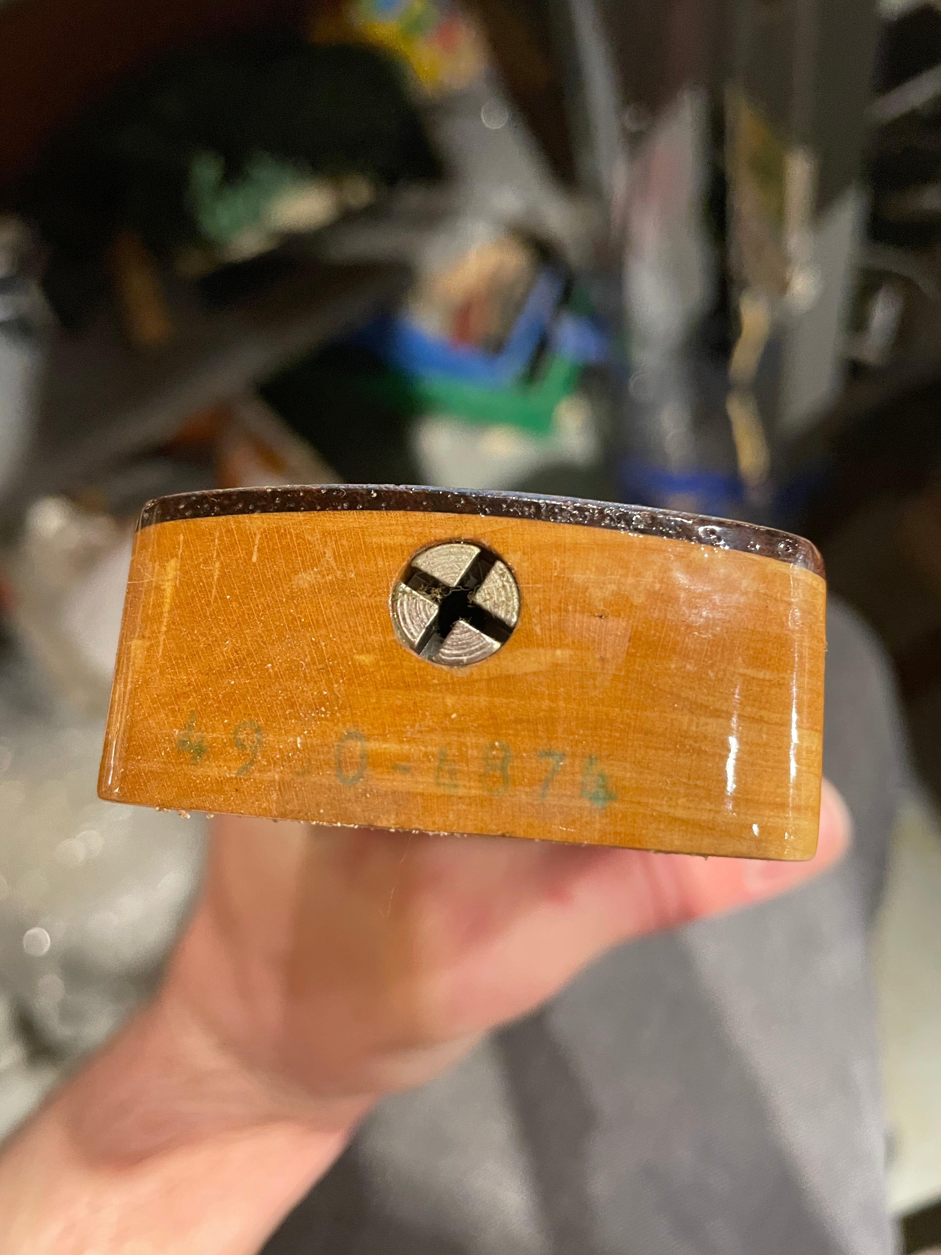 Fender Musicmaster Black 1978 Electric Guitars / Solid Body