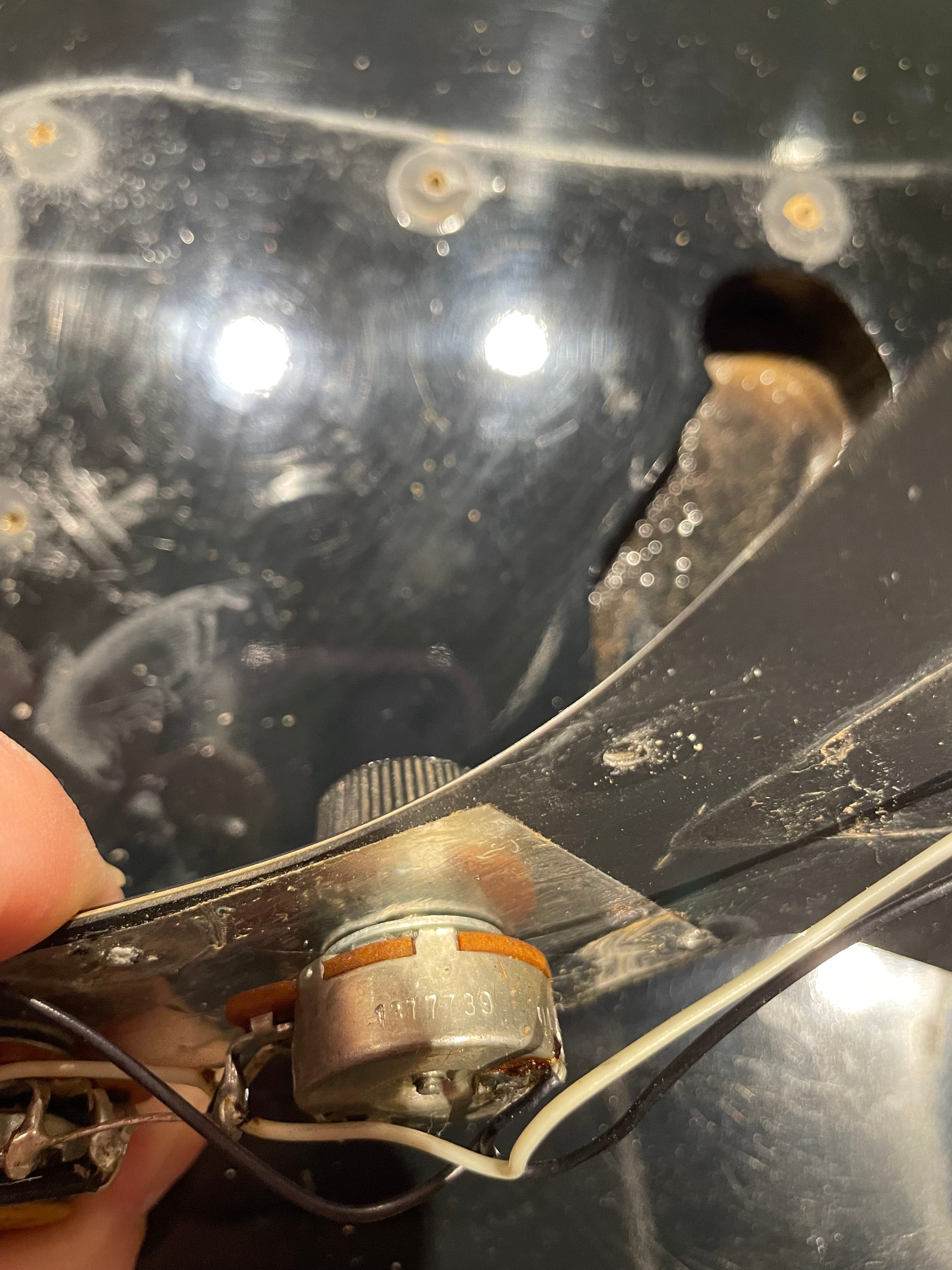 Fender Musicmaster Black 1978 Electric Guitars / Solid Body