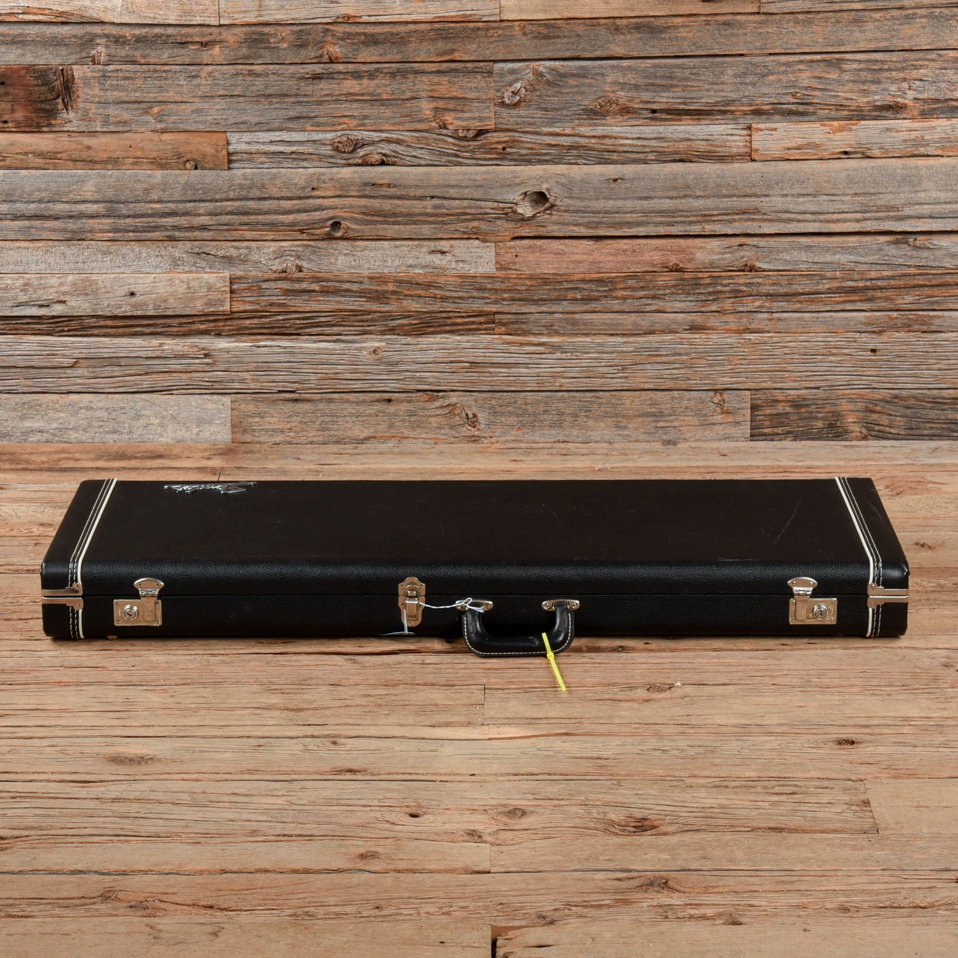 Fender Musicmaster Natural 1978 Electric Guitars / Solid Body