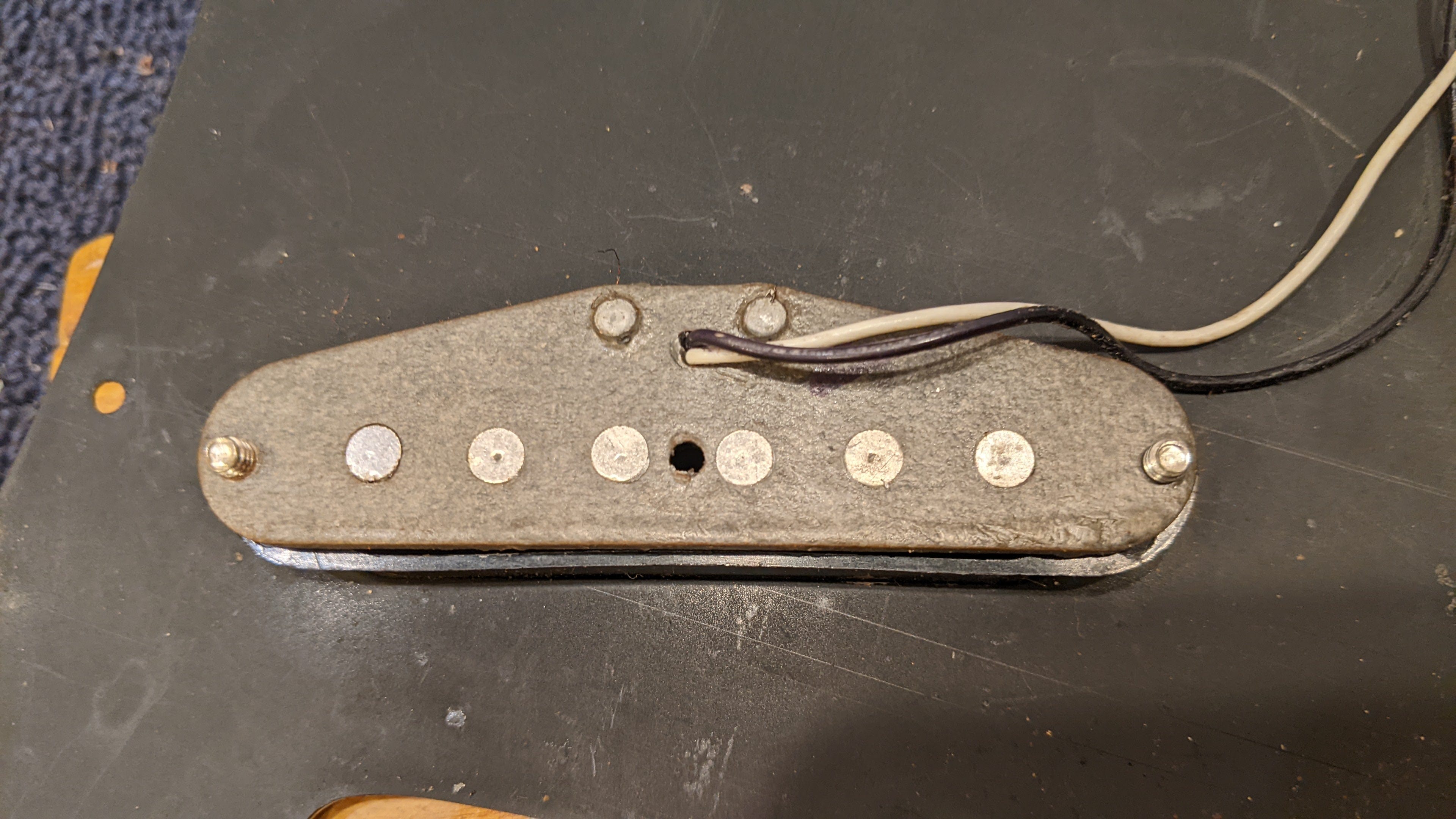 Fender Musicmaster Natural 1978 Electric Guitars / Solid Body