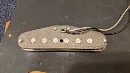 Fender Musicmaster Natural 1978 Electric Guitars / Solid Body