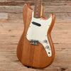 Fender Musicmaster Natural Refin 1965 Electric Guitars / Solid Body