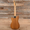 Fender Musicmaster Natural Refin 1965 Electric Guitars / Solid Body