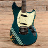 Fender Mustang Competition Blue 1969 Electric Guitars / Solid Body
