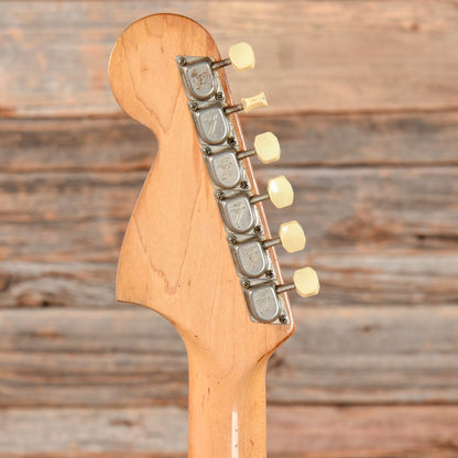 Fender Mustang Competition Blue 1969 Electric Guitars / Solid Body