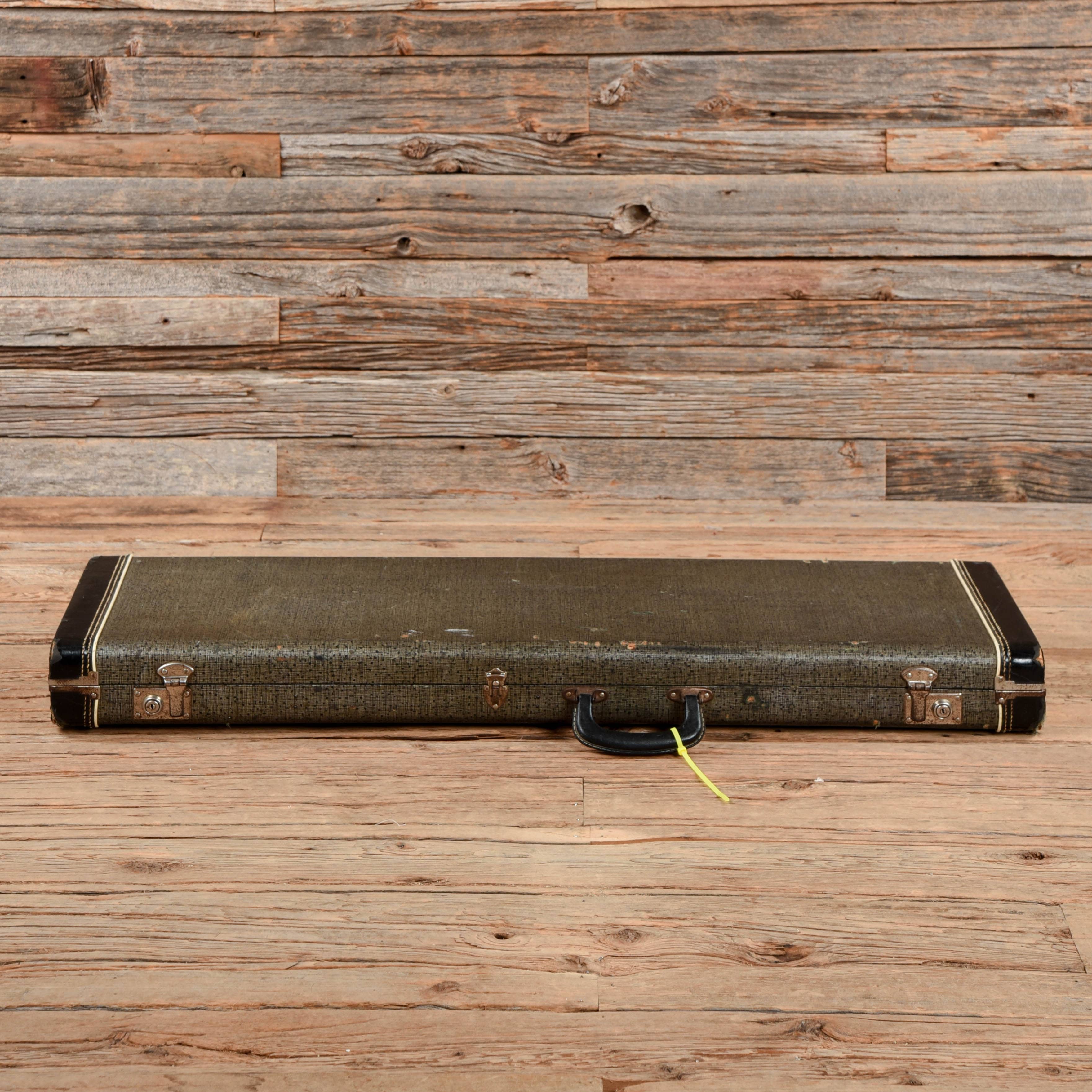 Fender Mustang Competition Blue 1969 Electric Guitars / Solid Body