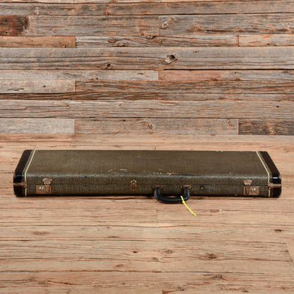 Fender Mustang Competition Blue 1969 Electric Guitars / Solid Body