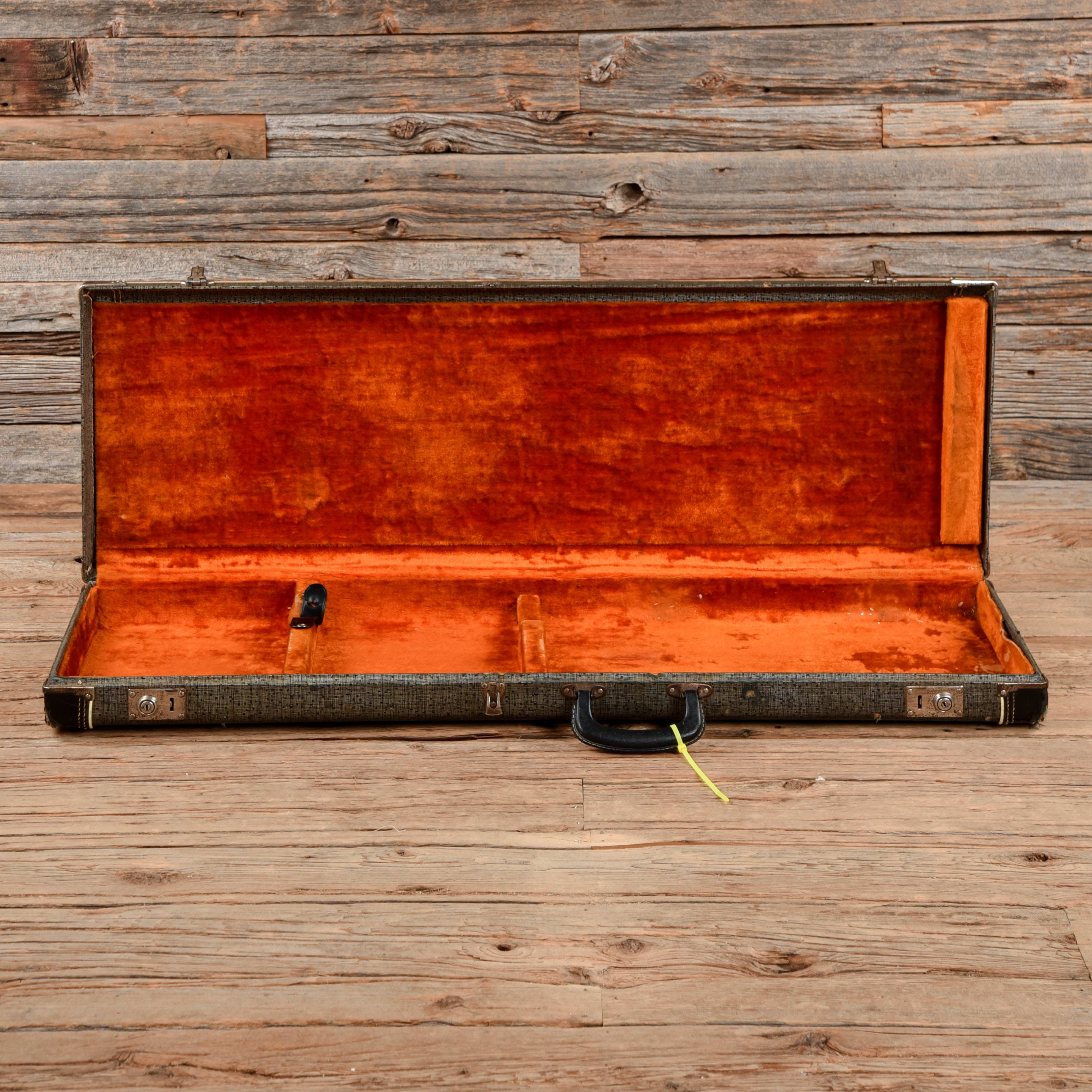 Fender Mustang Competition Blue 1969 Electric Guitars / Solid Body