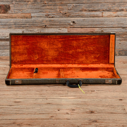 Fender Mustang Competition Blue 1969 Electric Guitars / Solid Body