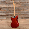 Fender Mustang Competition Red 1969 Electric Guitars / Solid Body