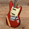 Fender Mustang Competition Red 1970 Electric Guitars / Solid Body