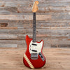 Fender Mustang Competition Red 1971 Electric Guitars / Solid Body