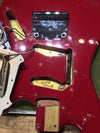 Fender Mustang Dakota Red 1966 Electric Guitars / Solid Body