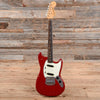 Fender Mustang Dakota Red 1966 Electric Guitars / Solid Body
