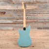 Fender Mustang Daphne Blue 1965 Electric Guitars / Solid Body