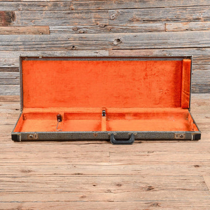 Fender Mustang Daphne Blue 1966 Electric Guitars / Solid Body