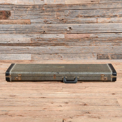 Fender Mustang Daphne Blue 1966 Electric Guitars / Solid Body