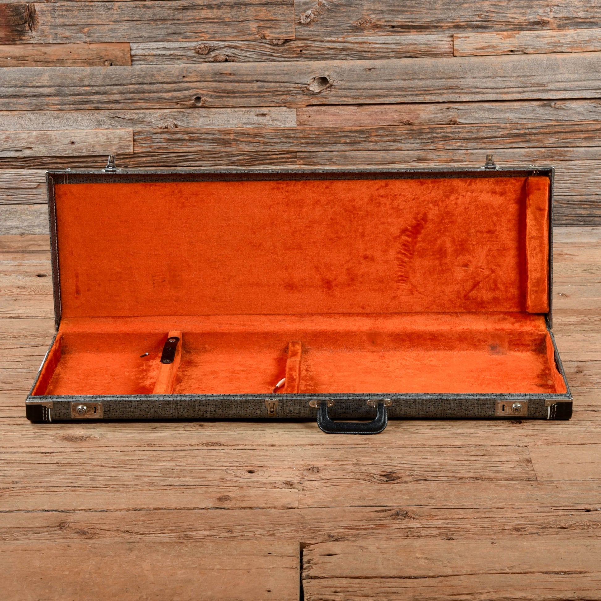 Fender Mustang Daphne Blue 1966 Electric Guitars / Solid Body