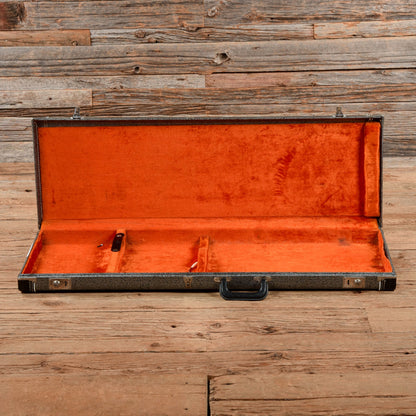 Fender Mustang Daphne Blue 1966 Electric Guitars / Solid Body