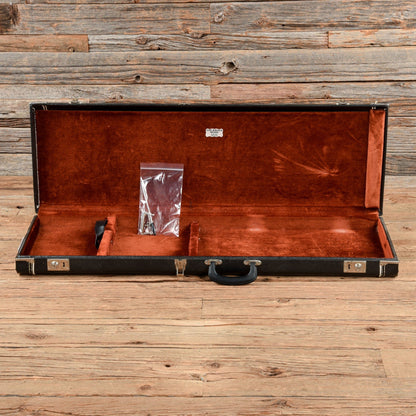 Fender Mustang Mocha 1977 Electric Guitars / Solid Body