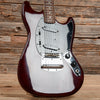 Fender Mustang Mocha 1978 Electric Guitars / Solid Body