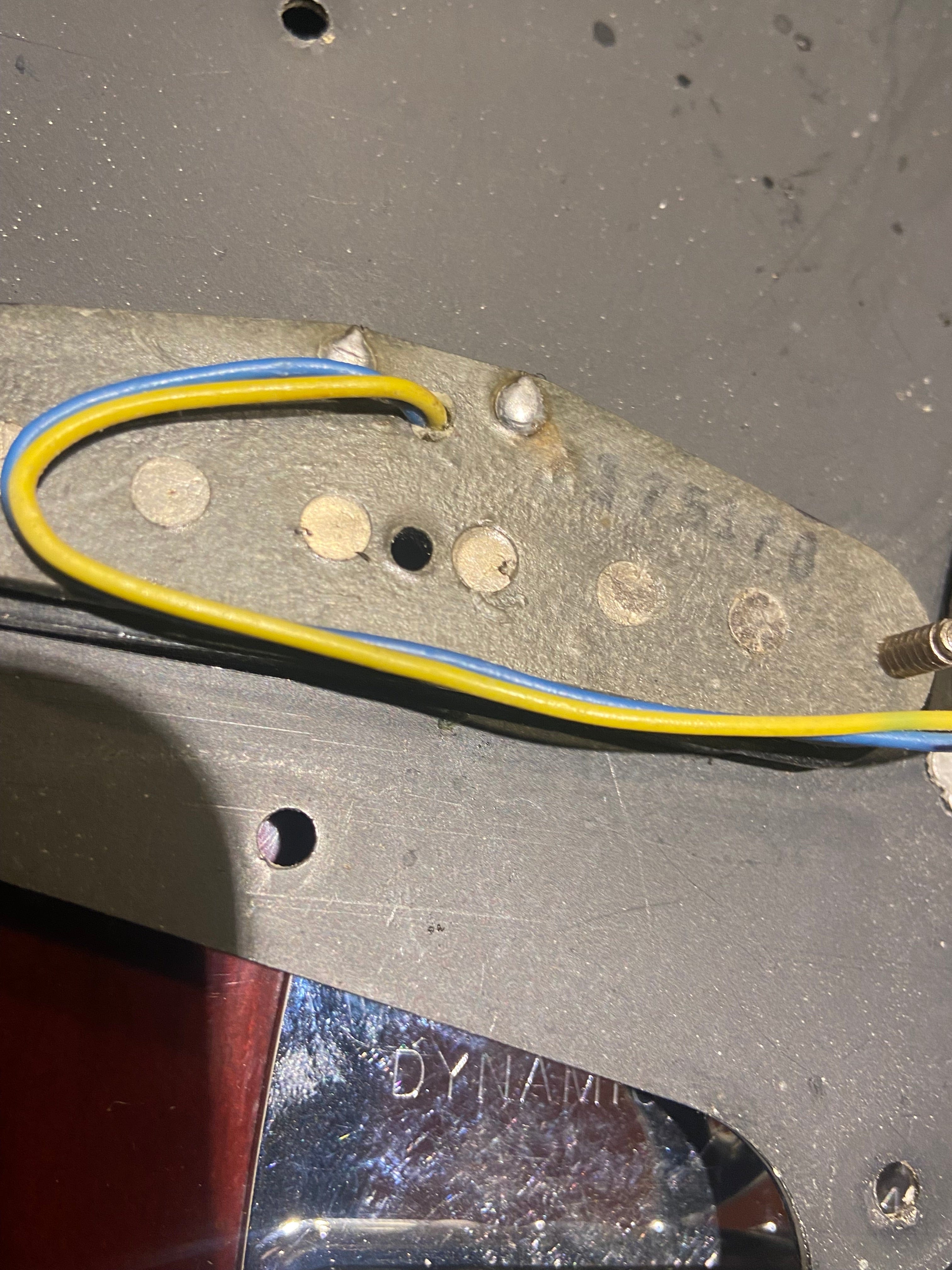 Fender Mustang Mocha 1978 Electric Guitars / Solid Body