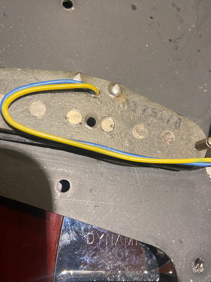 Fender Mustang Mocha 1978 Electric Guitars / Solid Body