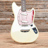 Fender Mustang Olympic White 1966 Electric Guitars / Solid Body