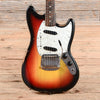 Fender Mustang Sunburst 1972 Electric Guitars / Solid Body