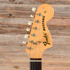Fender Mustang Sunburst 1975 Electric Guitars / Solid Body