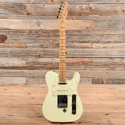 Fender Nashville B-Bender Telecaster Olympic White 1998 Electric Guitars / Solid Body