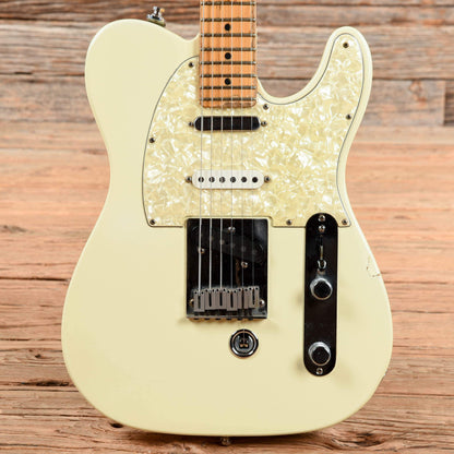 Fender Nashville B-Bender Telecaster Olympic White 1998 Electric Guitars / Solid Body