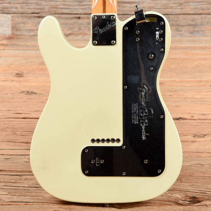 Fender Nashville BBender Telecaster Olympic White 1998 Chicago Music Exchange