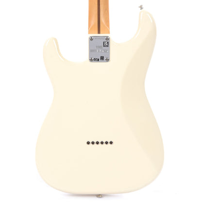 Fender Nile Rodgers Hitmaker Stratocaster Olympic White Electric Guitars / Solid Body