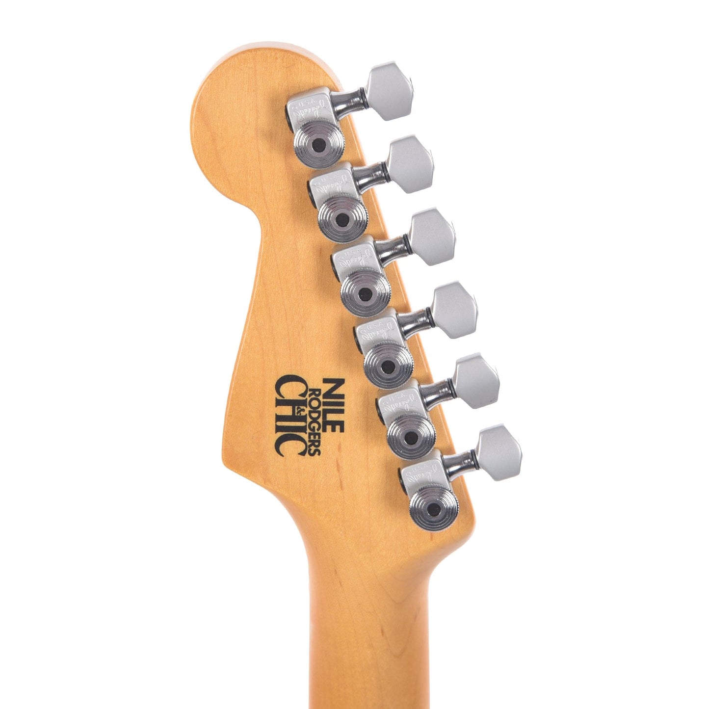 Fender Nile Rodgers Hitmaker Stratocaster Olympic White Electric Guitars / Solid Body