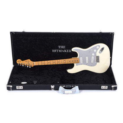 Fender Nile Rodgers Hitmaker Stratocaster Olympic White Electric Guitars / Solid Body