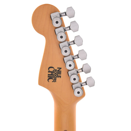 Fender Nile Rodgers Hitmaker Stratocaster Olympic White Electric Guitars / Solid Body