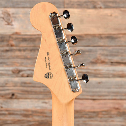 Fender Noventa Jazzmaster Fiesta Red 2021 Electric Guitars / Solid Body