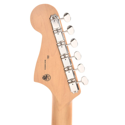 Fender Noventa Jazzmaster Surf Green Electric Guitars / Solid Body