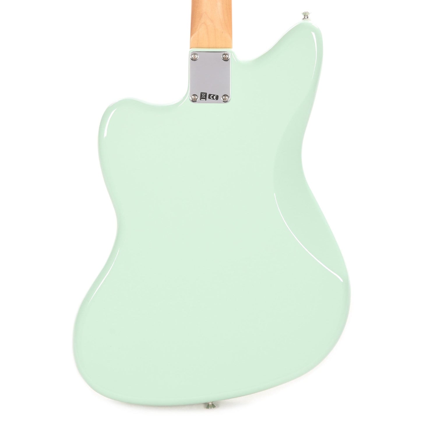 Fender Noventa Jazzmaster Surf Green Electric Guitars / Solid Body