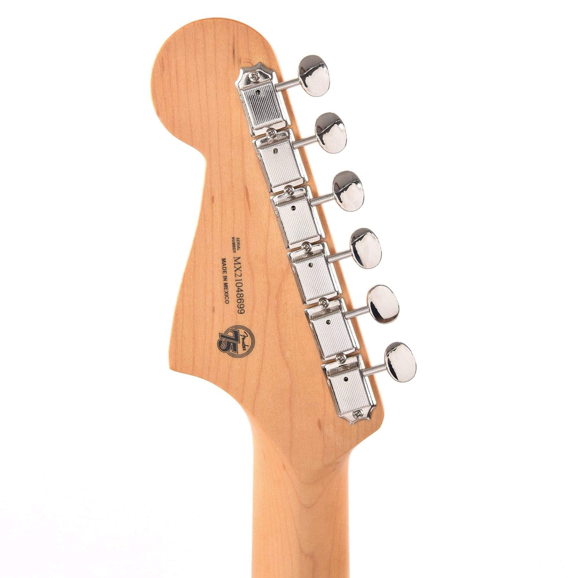 Fender Noventa Jazzmaster Walnut Electric Guitars / Solid Body