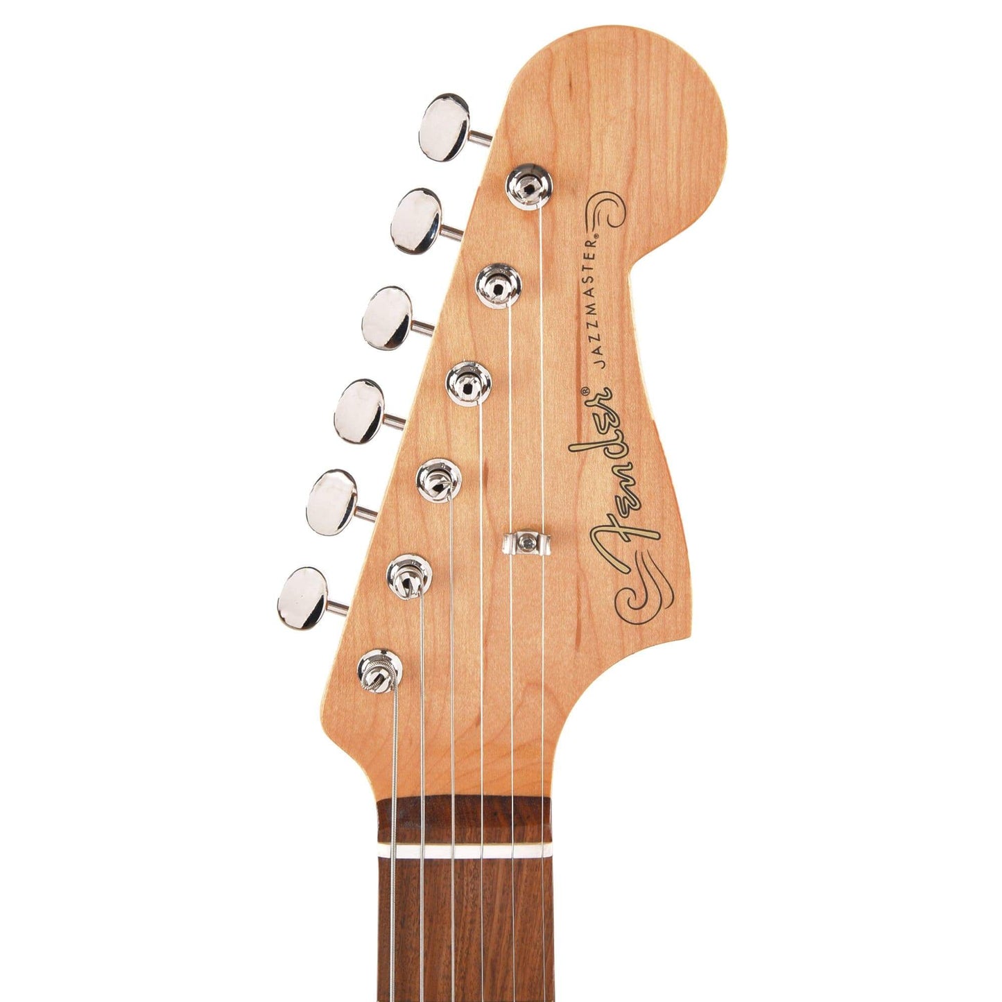 Fender Noventa Jazzmaster Walnut Electric Guitars / Solid Body