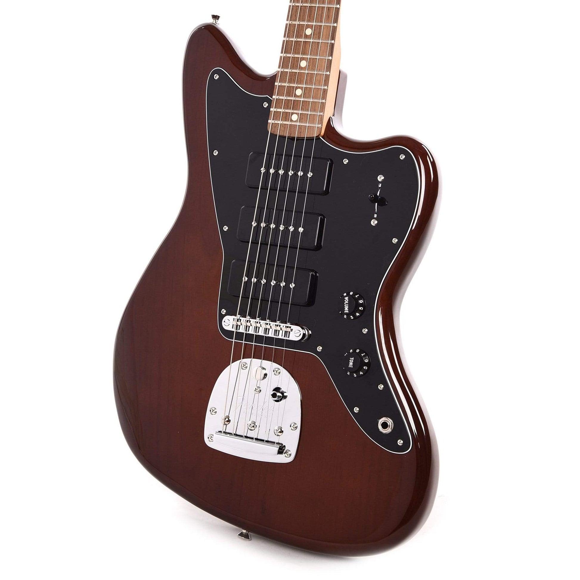 Fender Noventa Jazzmaster Walnut Electric Guitars / Solid Body