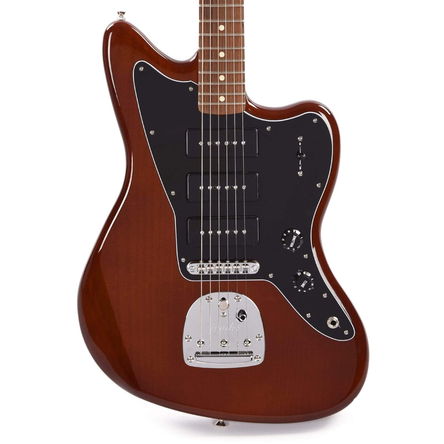 Fender Noventa Jazzmaster Walnut Electric Guitars / Solid Body